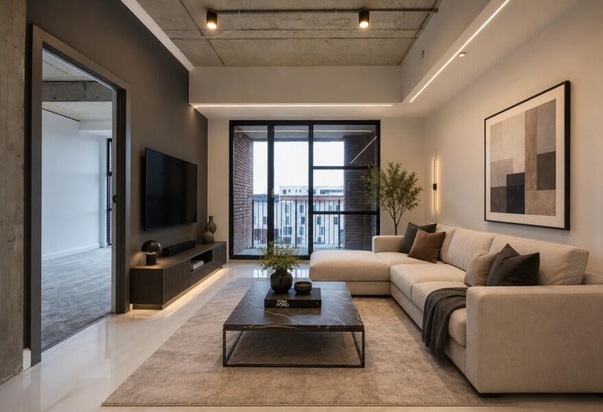 Main image of property: Apt 6.06 :: One Silk Street