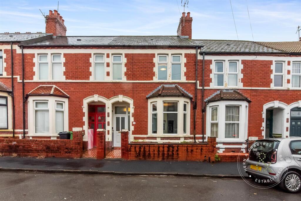 Main image of property: Brook Road, Fairwater, Cardiff