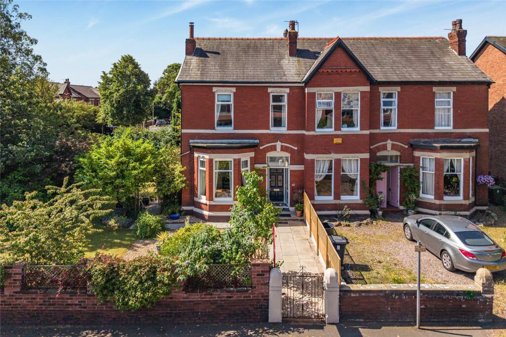 Main image of property: Forest Road, Southport, Merseyside, PR8