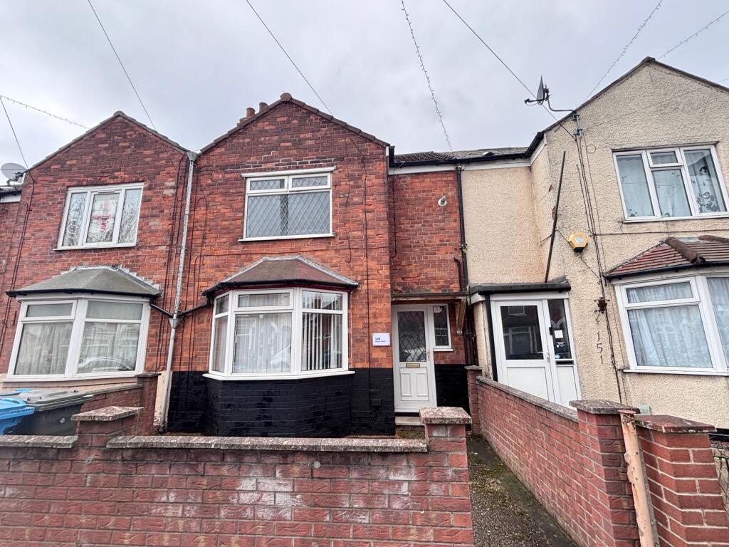 Main image of property: Severn Street, HULL