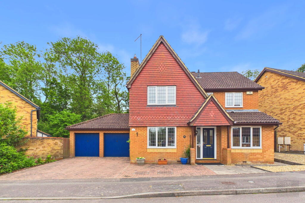 Main image of property: Woodland Walk | Northampton | NN3