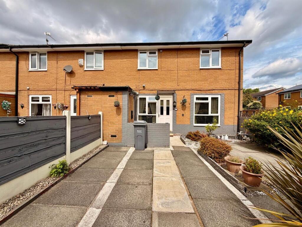 Main image of property: James Bentley Walk, Manchester