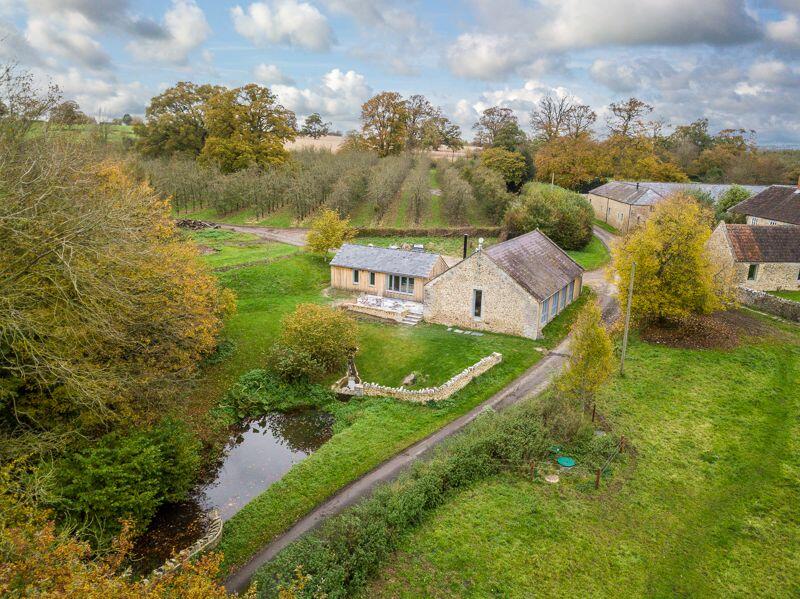 Main image of property: High quality barn conversion in East Pennard