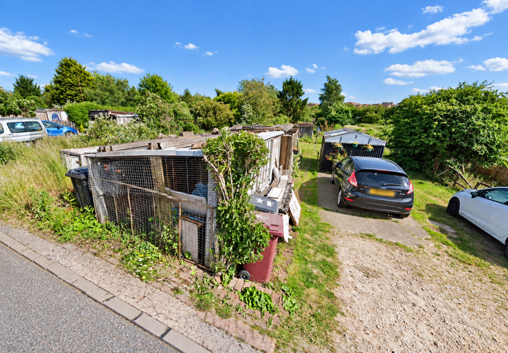 Land rear of 193 Main Street, Shirebrook, NG20 8DT - View 3