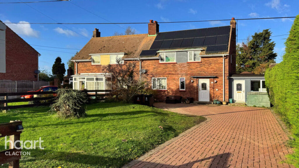 Main image of property: Parsonage Lane, CLACTON-ON-SEA
