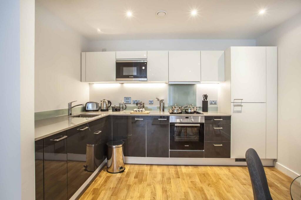 Main image of property: Station House, Carriage Way, Deptford, SE8