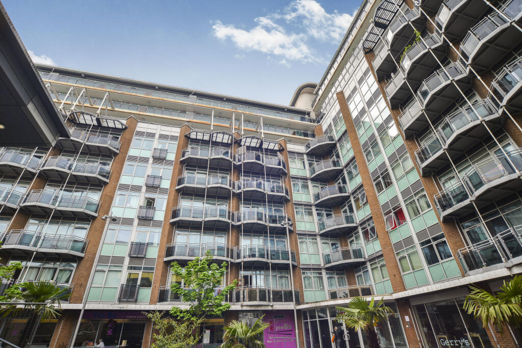 Main image of property: Gerry Raffles Square, Stratford, E15