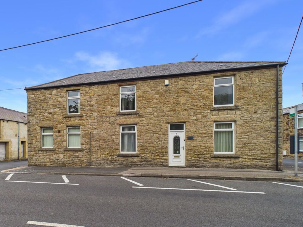 Main image of property: Queens Road, Consett, DH8