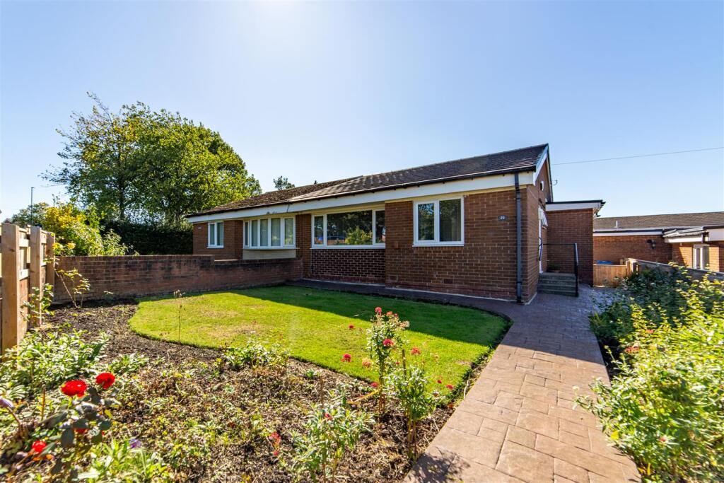 2-bed semi-detached on Neptune Road, Dumpling Hall, NE15, £189,950