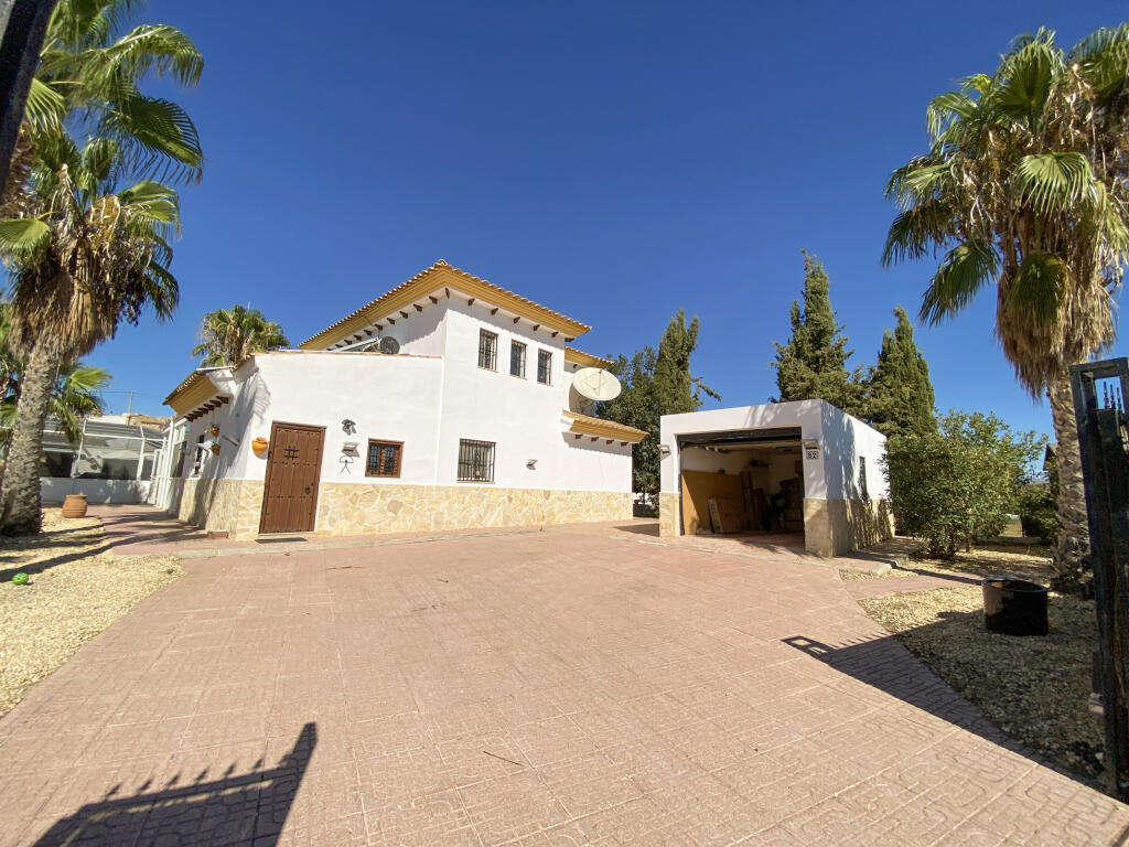 Main image of property: Andalucia, AlmerÃa, Huércal-Overa