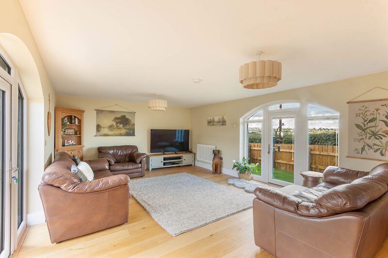The Sea Barn, Gloster Hill Court, Amble, Northumberland photo 4