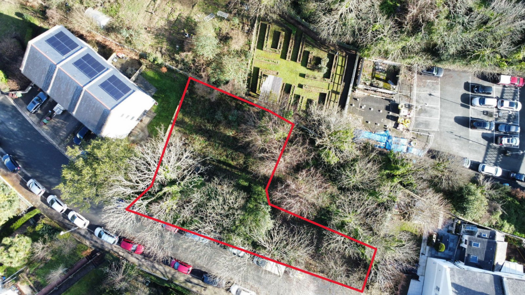 Main image of property: Land at Fitzroy Road, Stoke, Plymouth