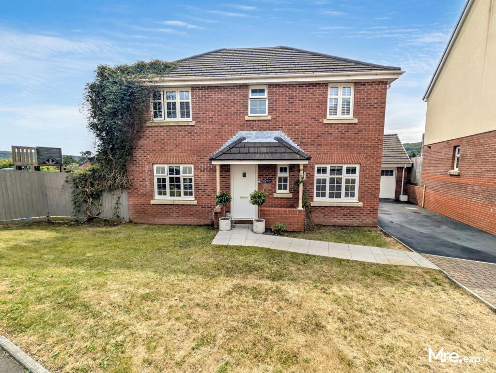 Main image of property: Sycamore Lane, Pontardawe, Swansea, SA8 4LL