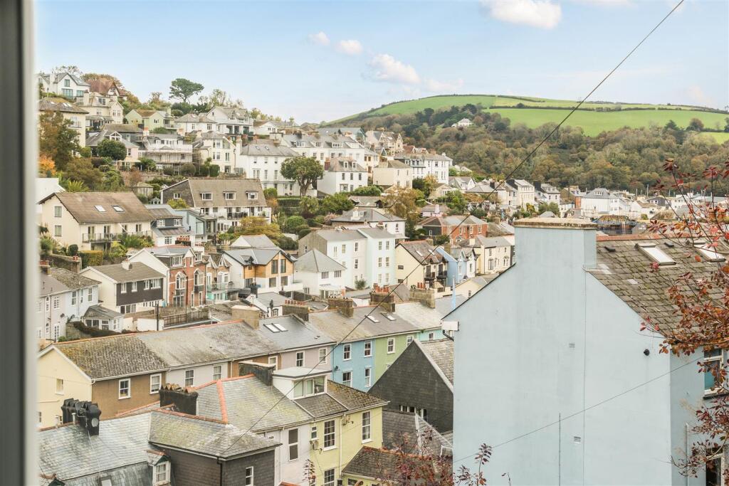 2-bed terraced on South Ford Road, Dartmouth, £300,000
