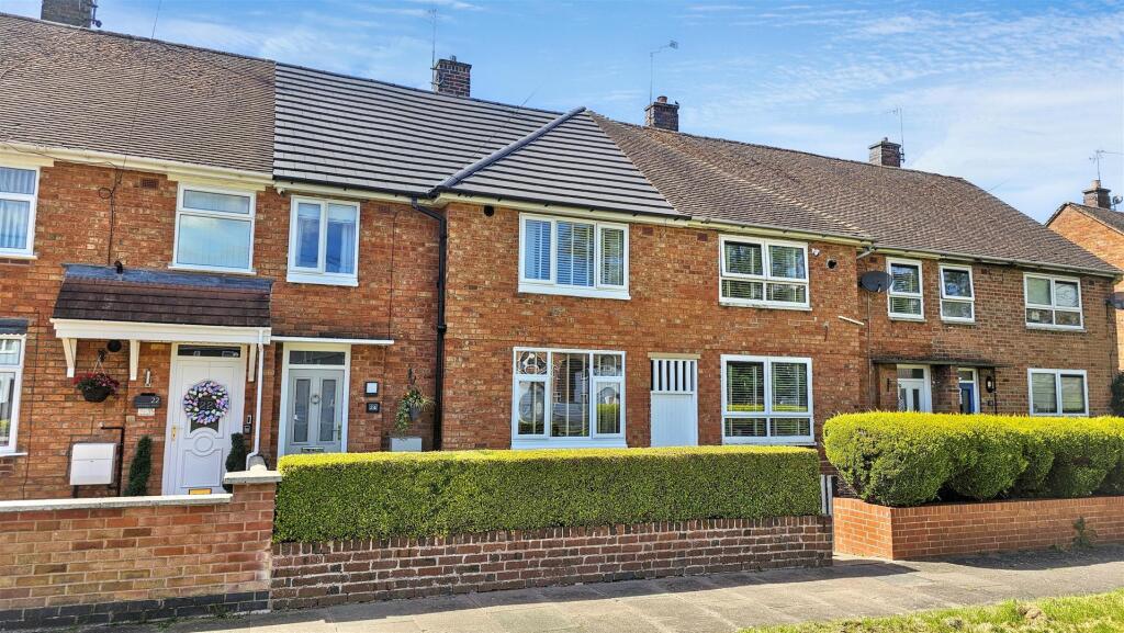 House in Thurnby Lodge, City of Leicester - View 2