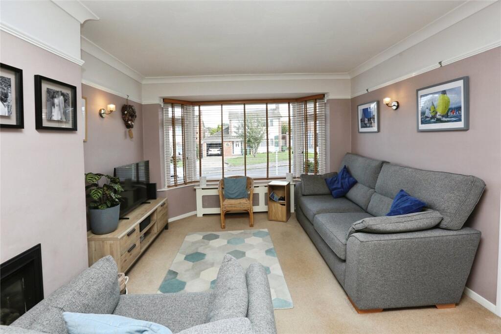 House in Southampton, Townhill Park - View 3