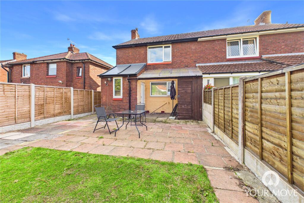 House in Carlisle, Cumberland - View 4