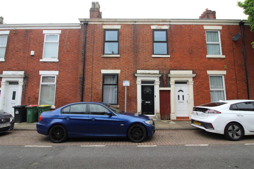 50 Lauderdale Street, Preston, Lancashire PR1 8JL, Lancashire PR1 8JL