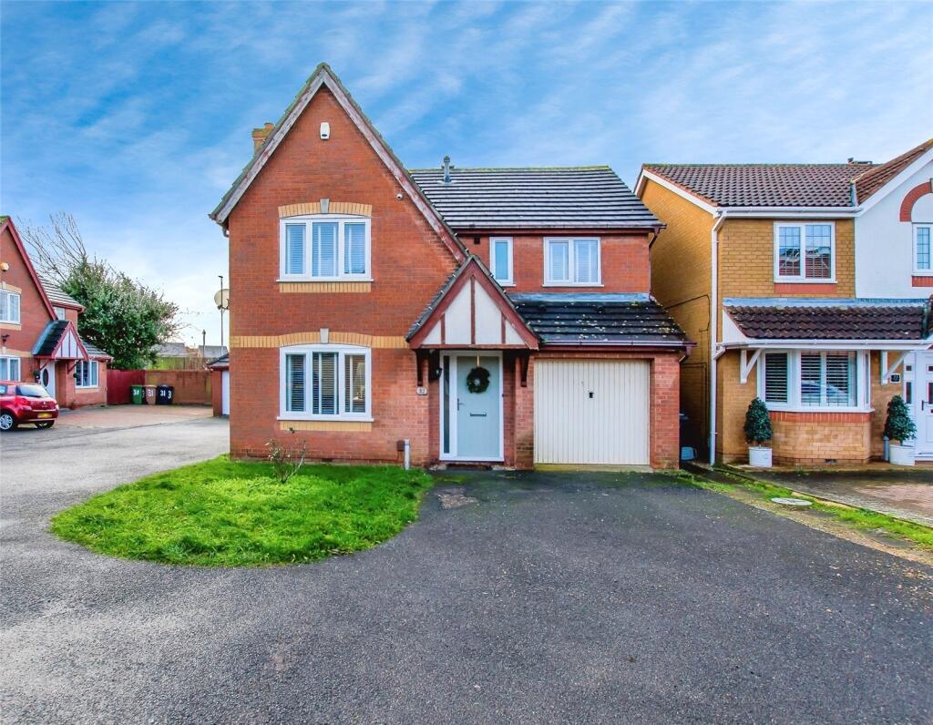 Main image of property: Houghton Avenue, Peterborough, Cambridgeshire, PE2