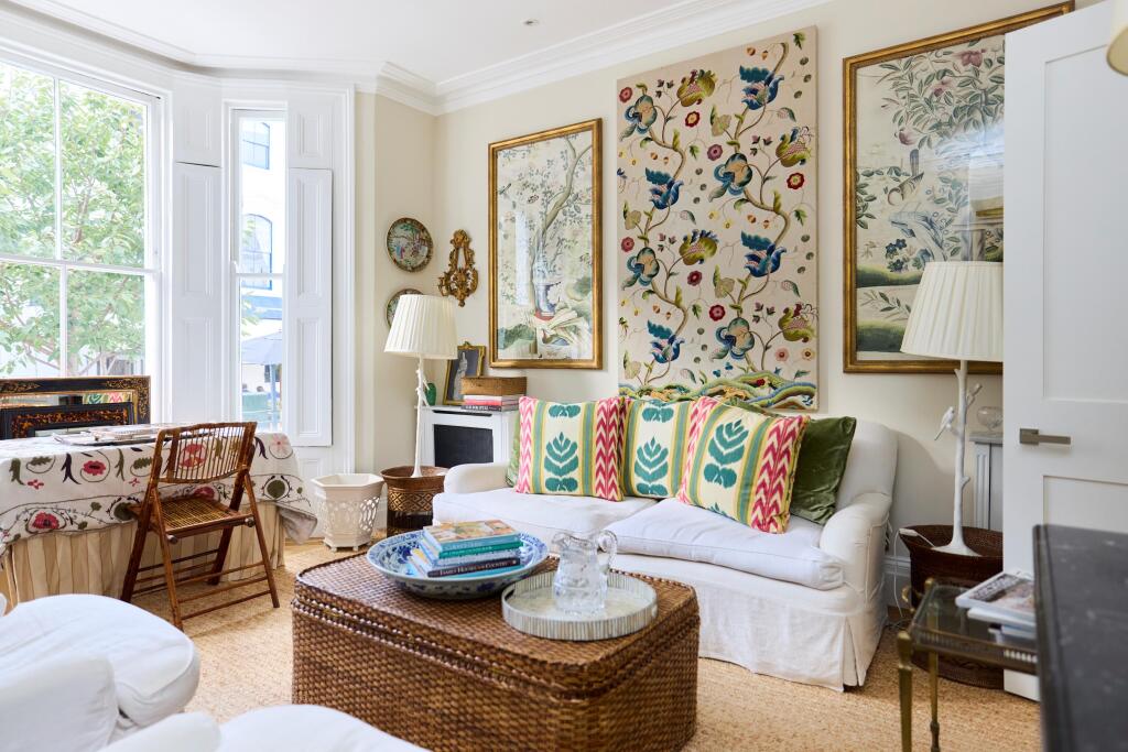 Main image of property: Abingdon Road, London W8