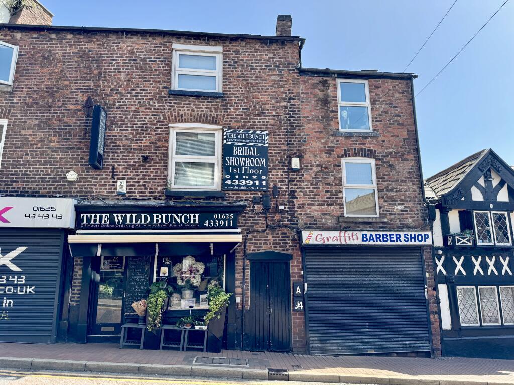 Main image of property: Mill Street, Macclesfield
