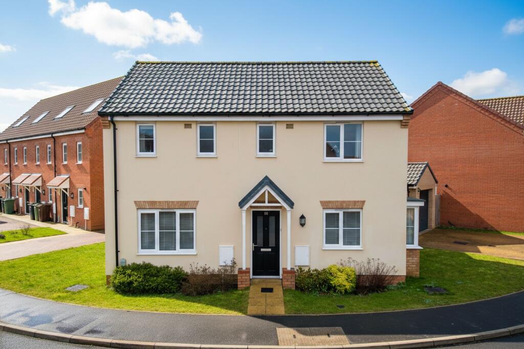 Main image of property: Sheppard Drove, Wymondham