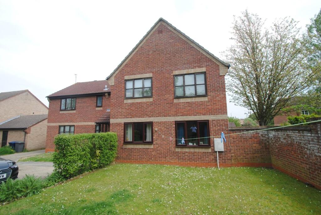 Main image of property: Honeysuckle Way, Bury St Edmunds