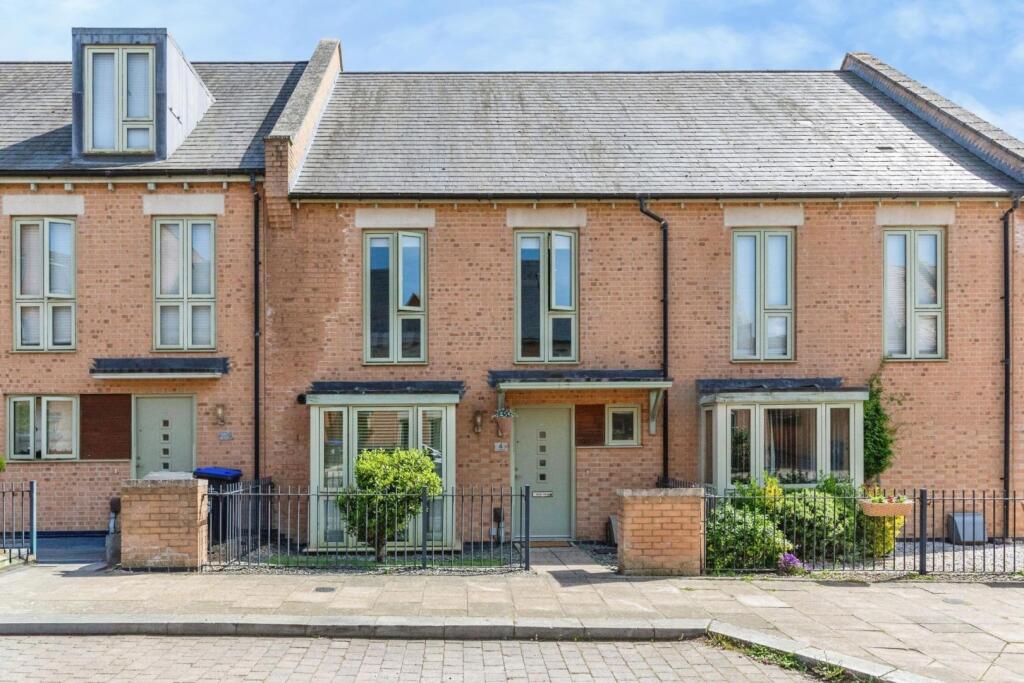 Main image of property: Strobel Drive, Northampton, NN5