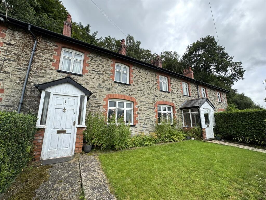 Main image of property: Park Terrace, Glandyfi, Machynlleth, Ceredigion, SY20
