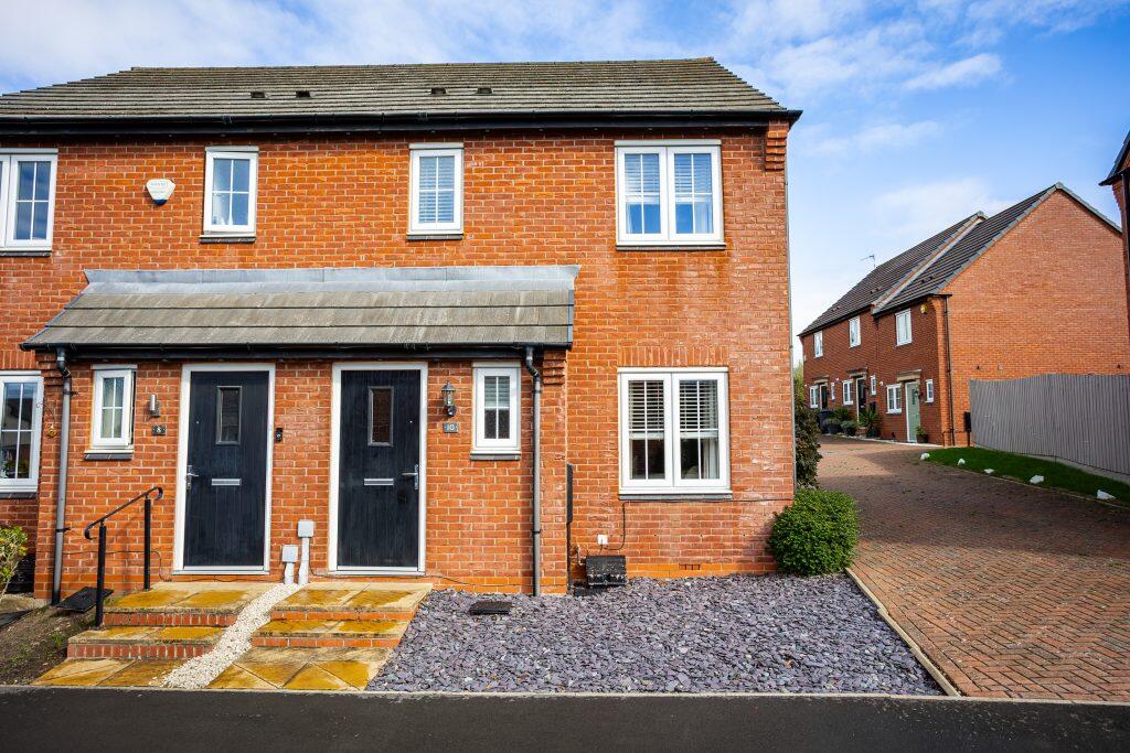 House in Leicester