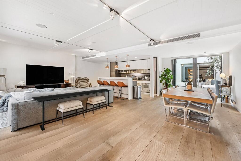 Main image of property: Hat Factory, Soho, W1F