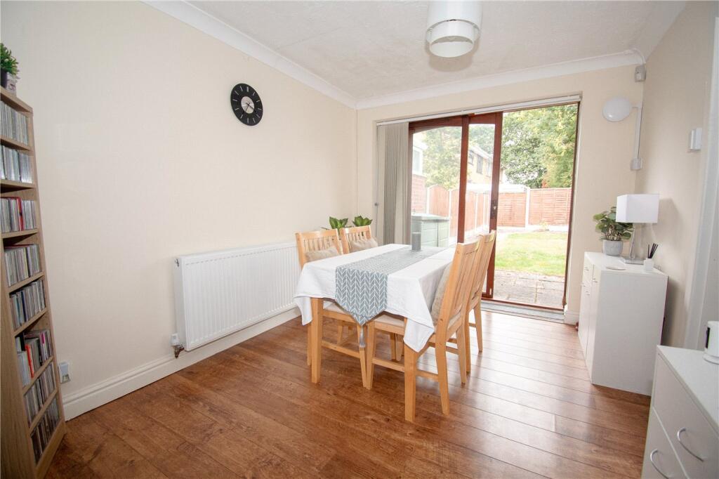 House in Wirral, Liverpool City Region - More