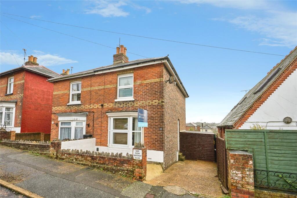 Main image of property: Prince Street, RYDE, Isle of Wight, PO33