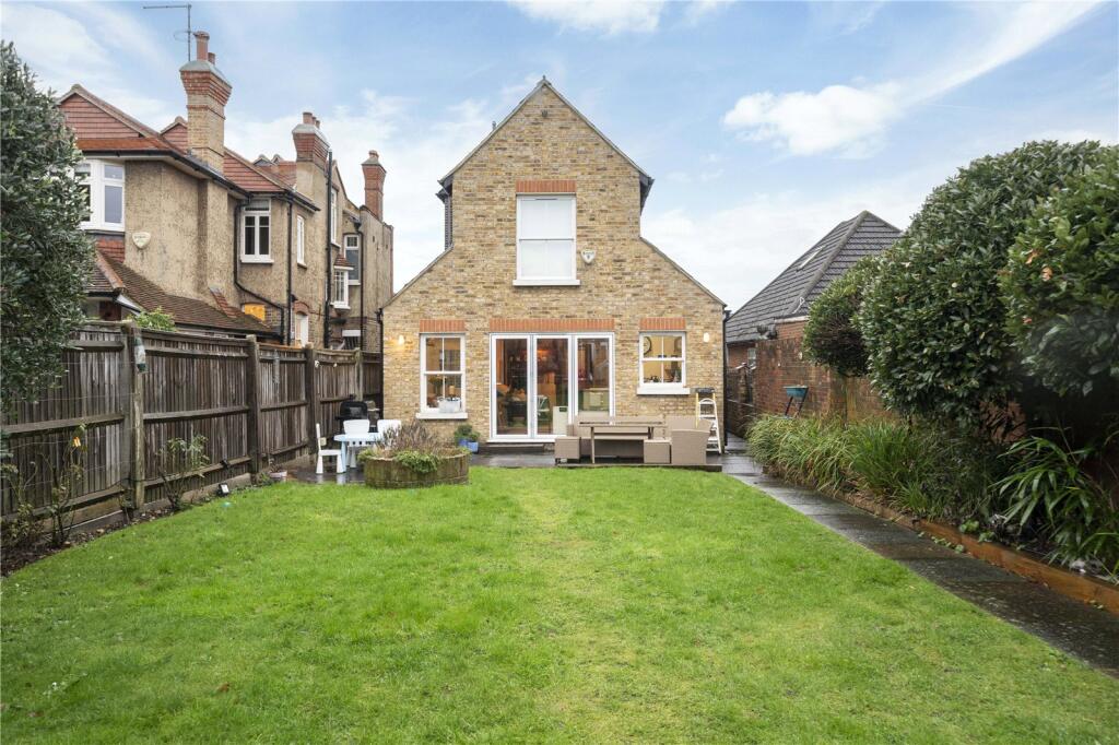 Main image of property: Spencer Road, Wimbledon, London, SW20