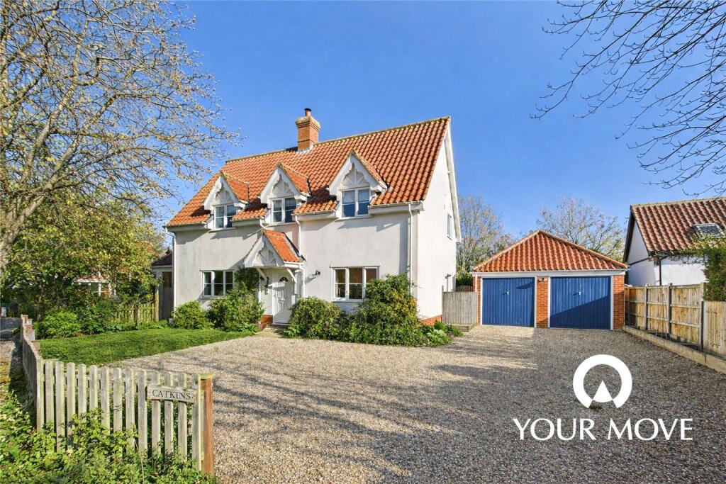 Main image of property: Whyte Horse Meadow, St. James South Elmham, Halesworth, Suffolk, IP19