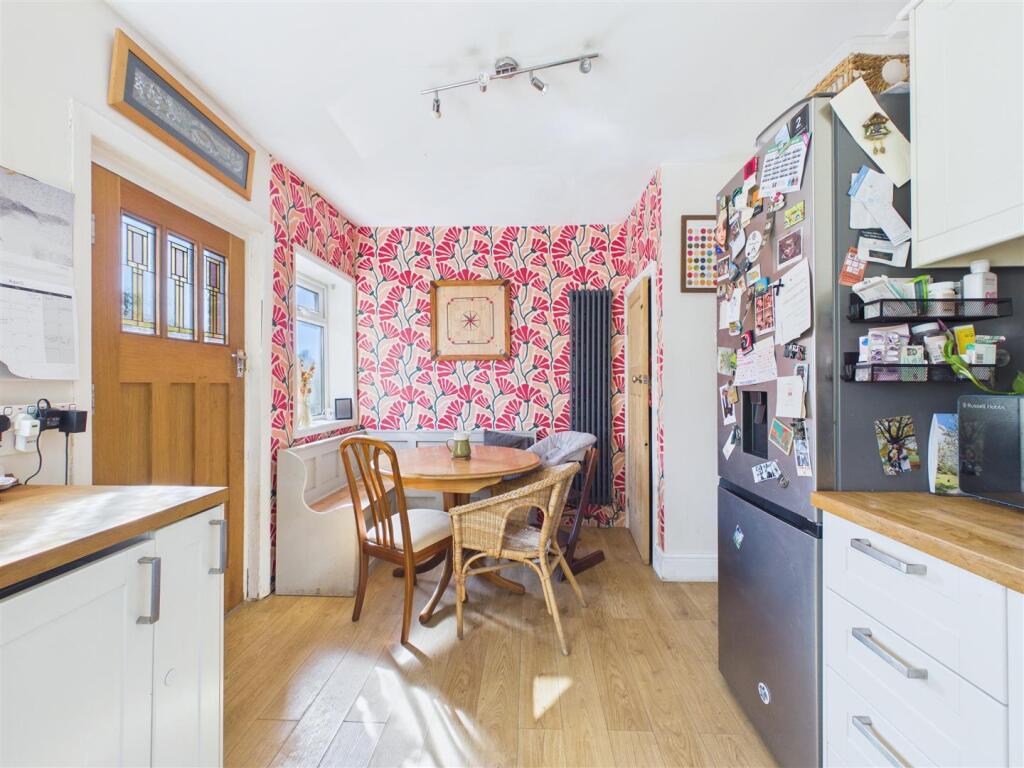 Bolehill Lane, Sheffield – pohled 6