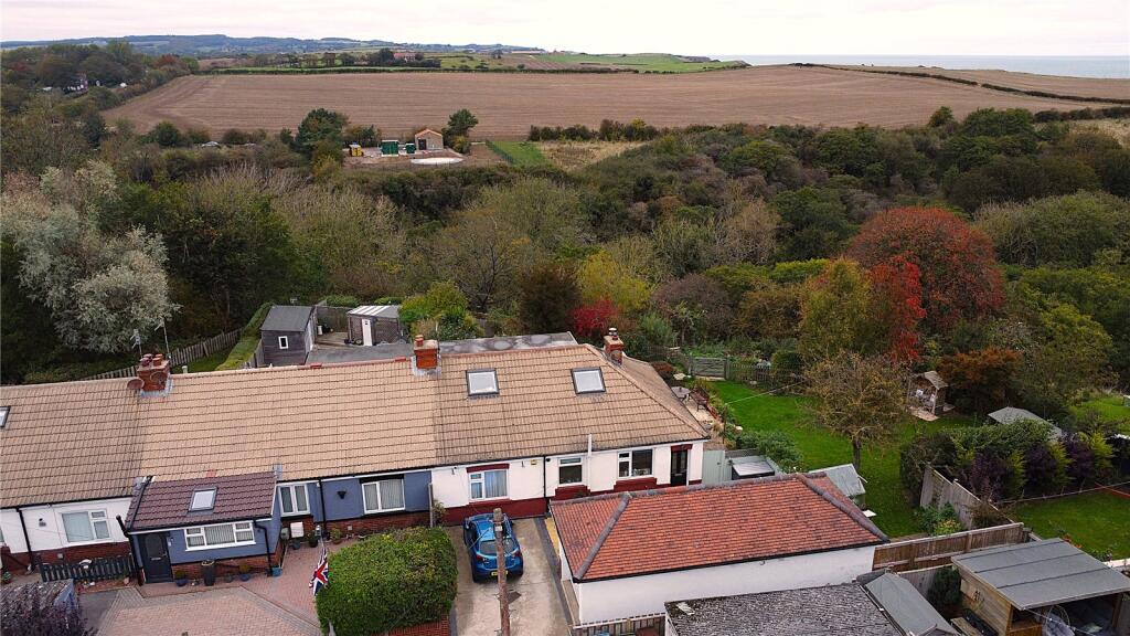 3-bed house on Rycroft Road, Scarborough, North Yorkshire, YO12, £300,000