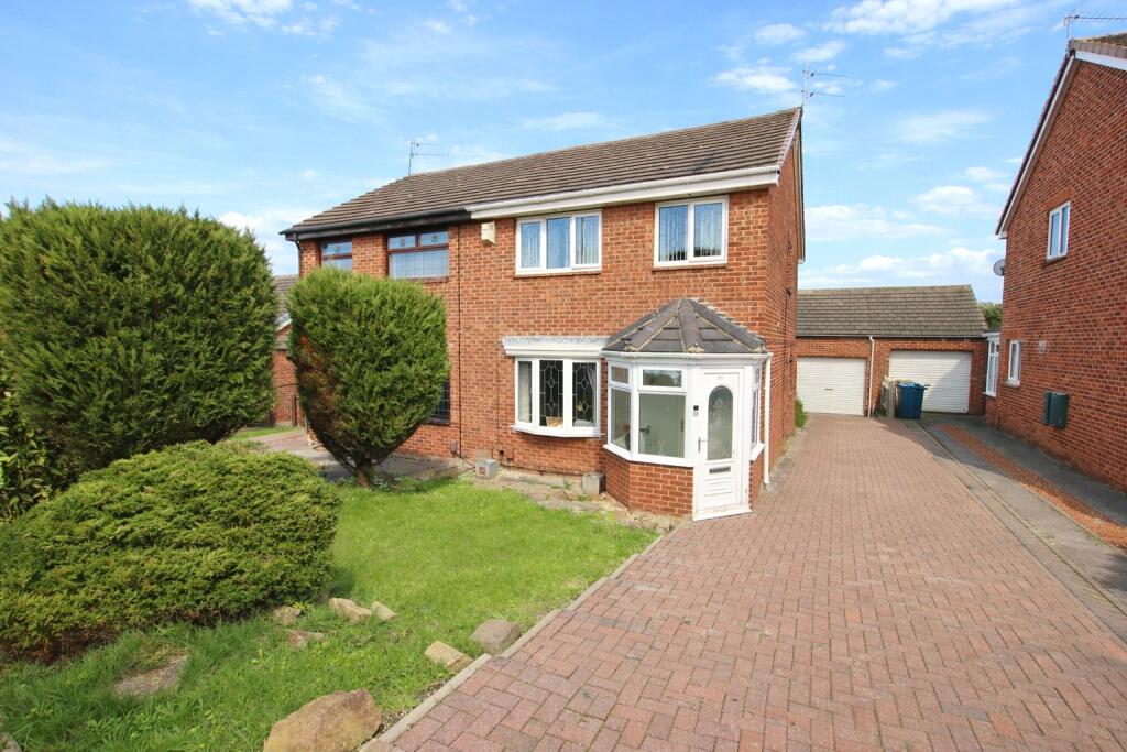 Main image of property: Porthcawl Drive, Washington, Tyne and Wear, NE37