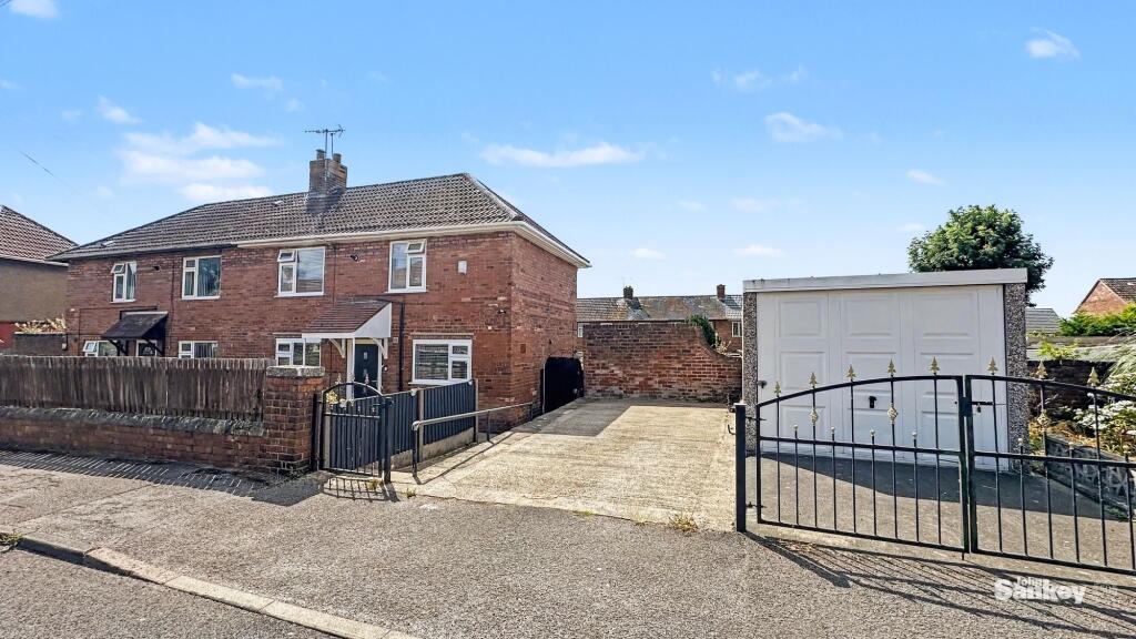 Main image of property: Sycamore Street, Church Warsop, NG20