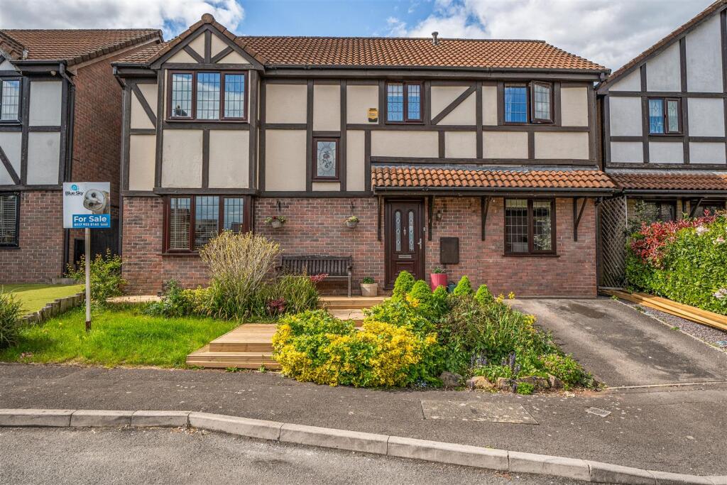 Main image of property: Fountains Drive, Barrs Court, Bristol
