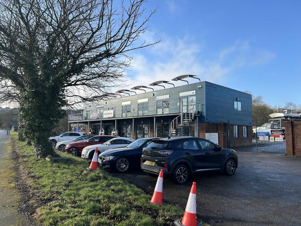 Main image of property: Western Marine Village, Penarth Road, Cardiff, CF11 8TU