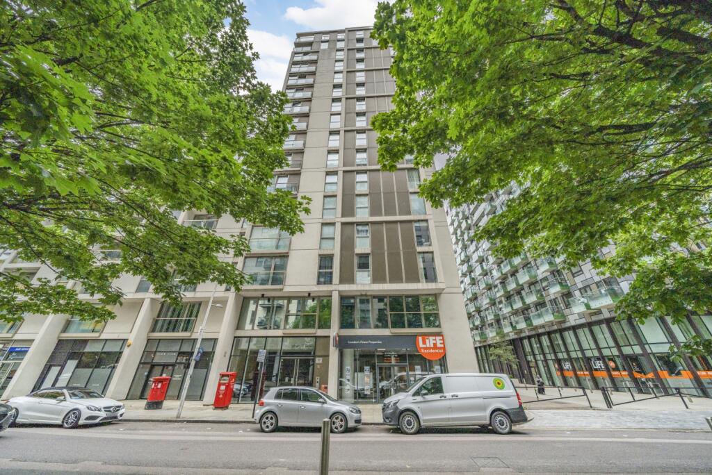 Main image of property: Millharbour London E14