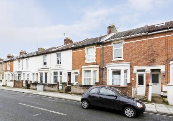 Main image of property: Jubilee Road, Southsea, Hampshire, PO4