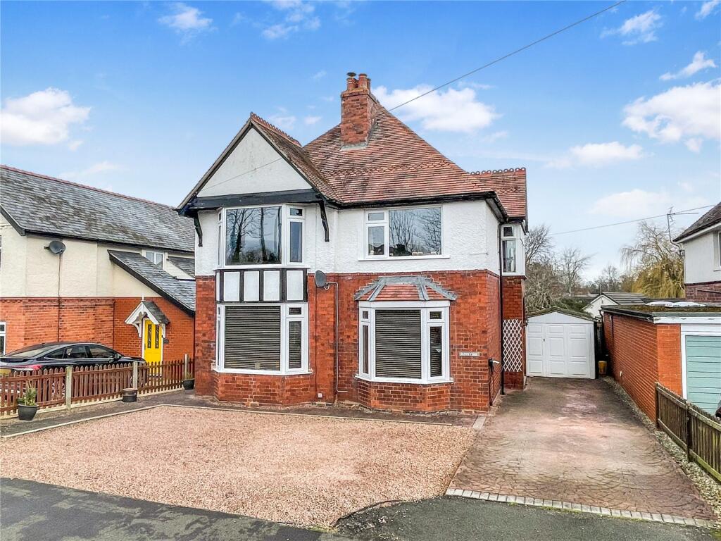 Station Road, Whittington, Oswestry, Shropshire, SY11 photo 2