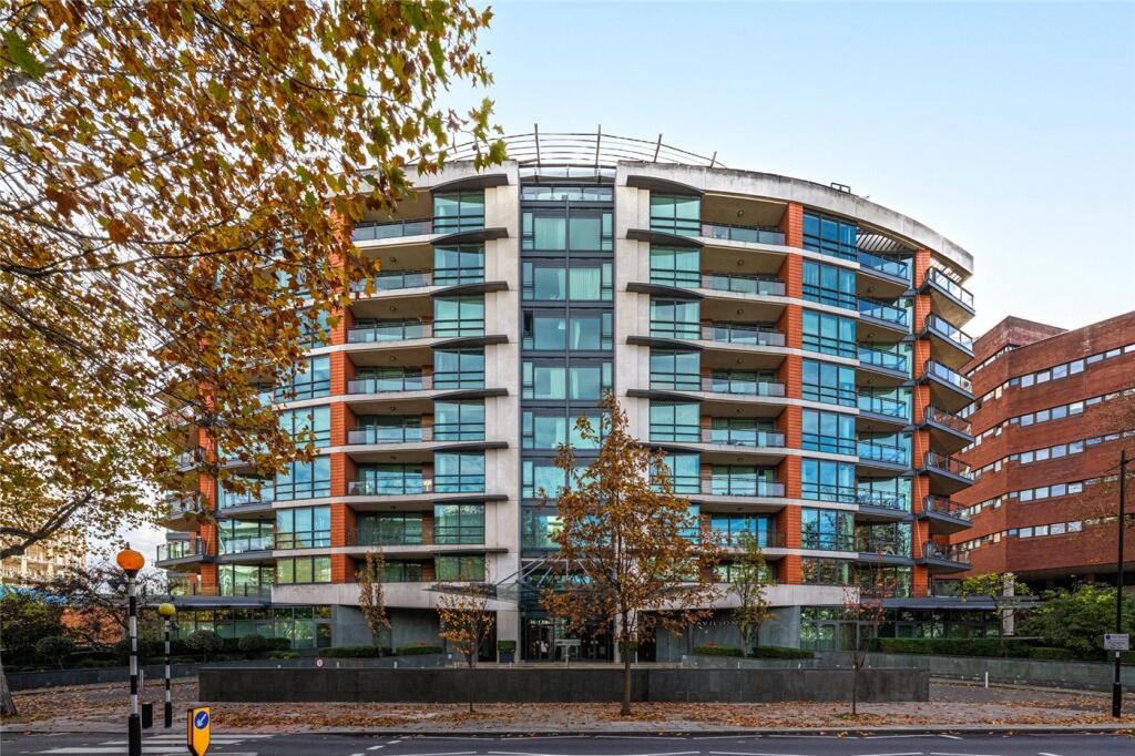 Main image of property: Pavilion Apartments, St John's Wood Road, St John's Wood, London, NW8