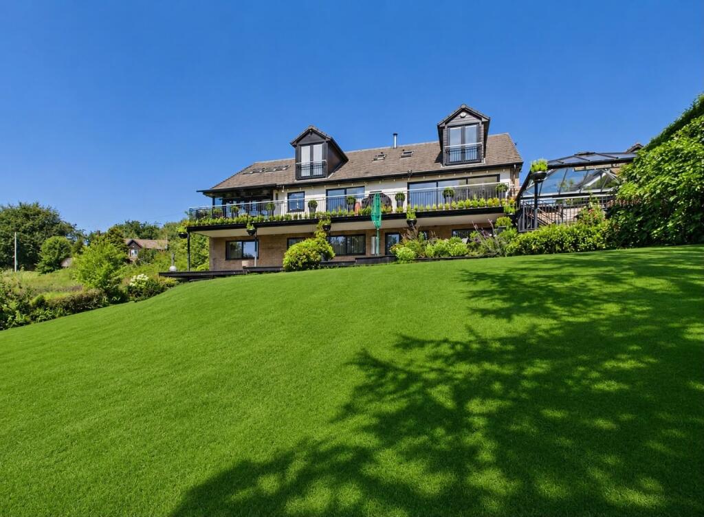 Main image of property: Brooklands, Disley, Legh Road, Stockport, SK12