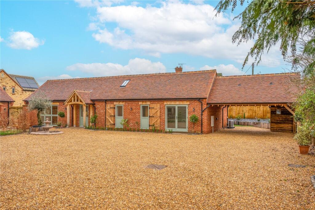 Main image of property: Henneys Old Farmyard, Back Lane, Lower Quinton, Stratford Upon Avon, CV37