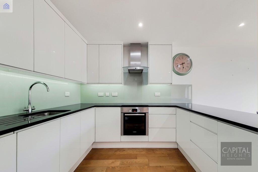 3 bedroom flat for rent