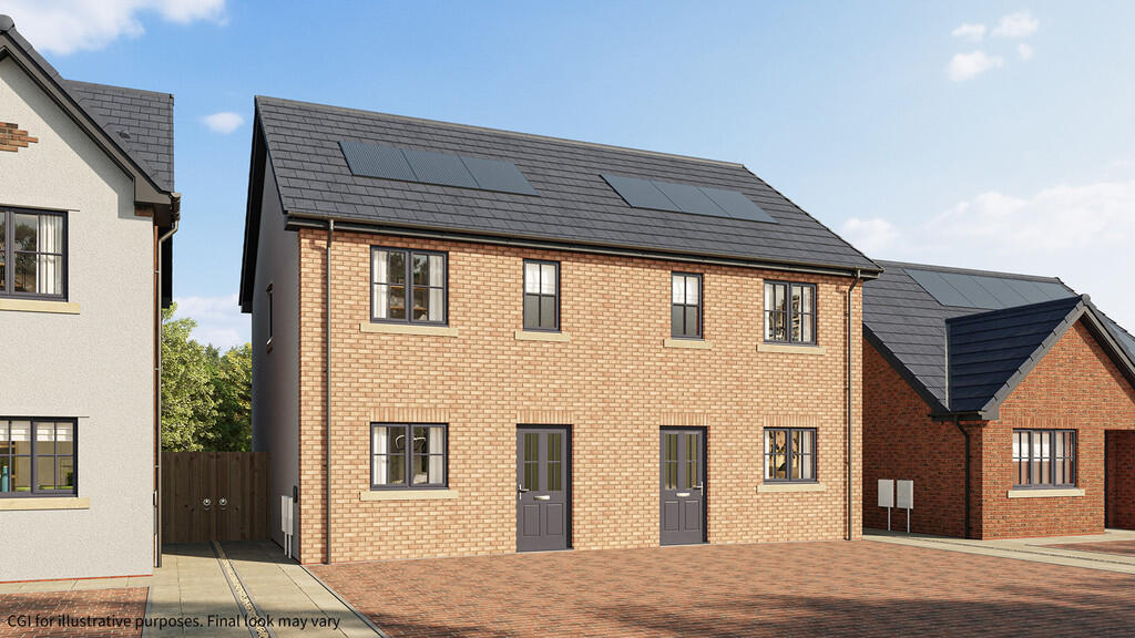 Main image of property: Plot 86, The Petteril, Sandsfield Way, Orton Road, Carlisle, CA2 6TS