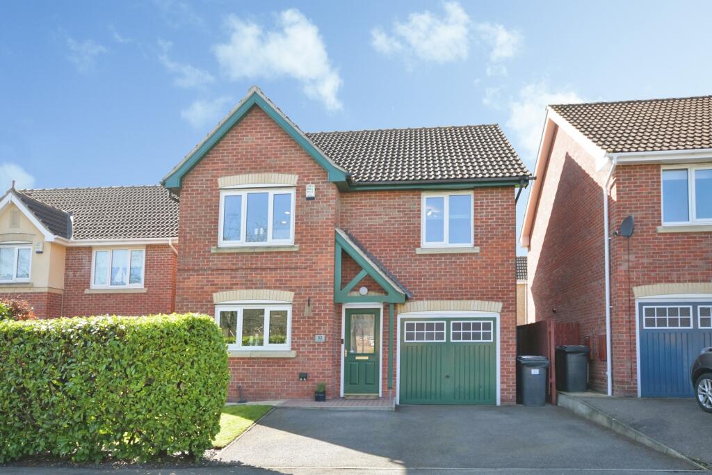 Main image of property: Chambers Valley Road, Sheffield, S35